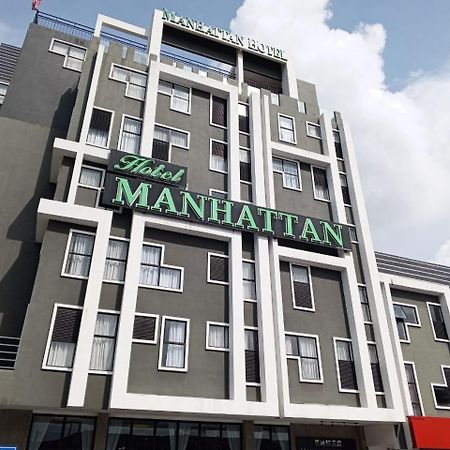 Manhattan Hotel Ipoh Dış mekan fotoğraf