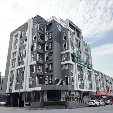 Manhattan Hotel Ipoh Dış mekan fotoğraf