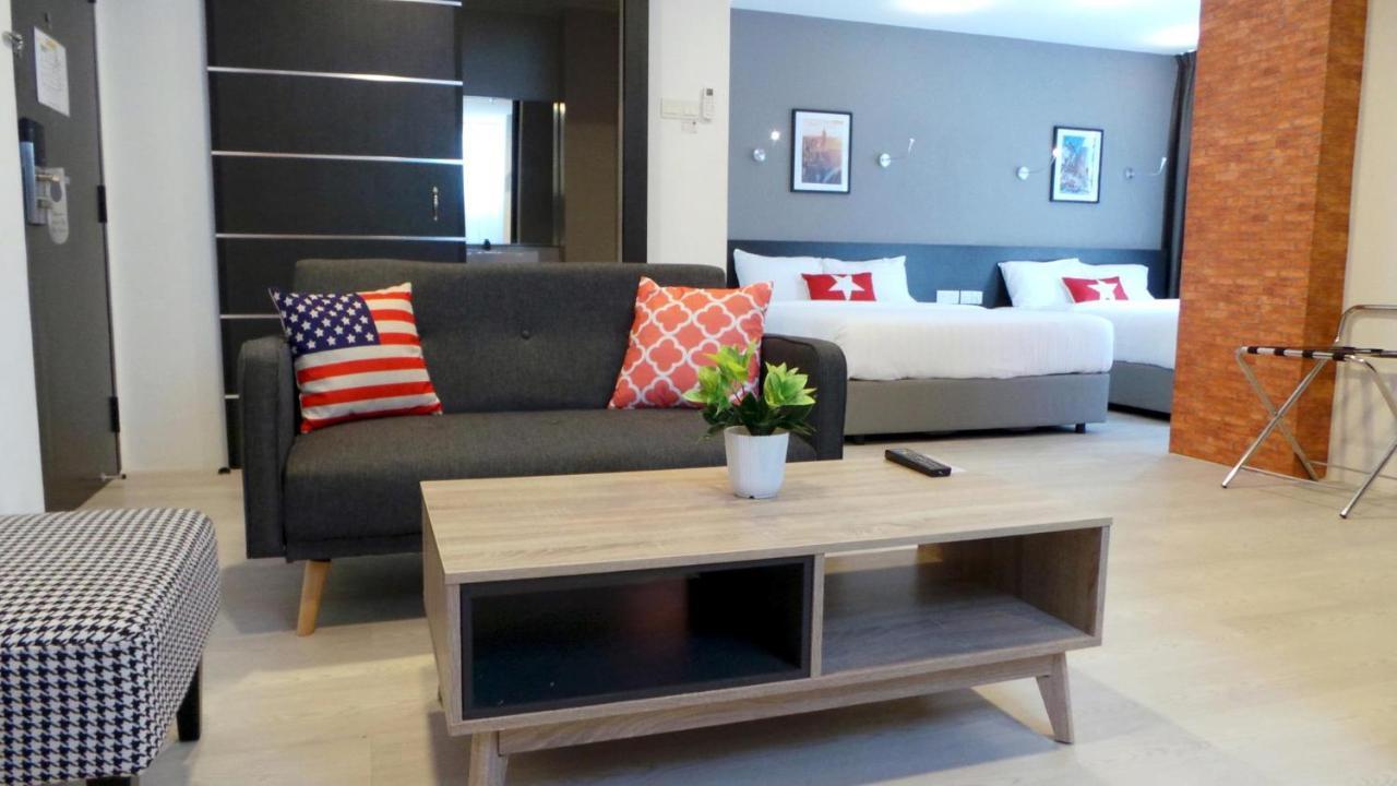Manhattan Hotel Ipoh Dış mekan fotoğraf