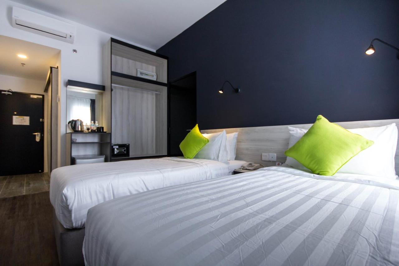 Manhattan Hotel Ipoh Dış mekan fotoğraf