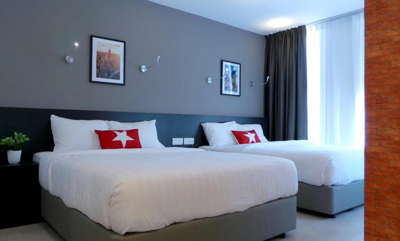 Manhattan Hotel Ipoh Dış mekan fotoğraf