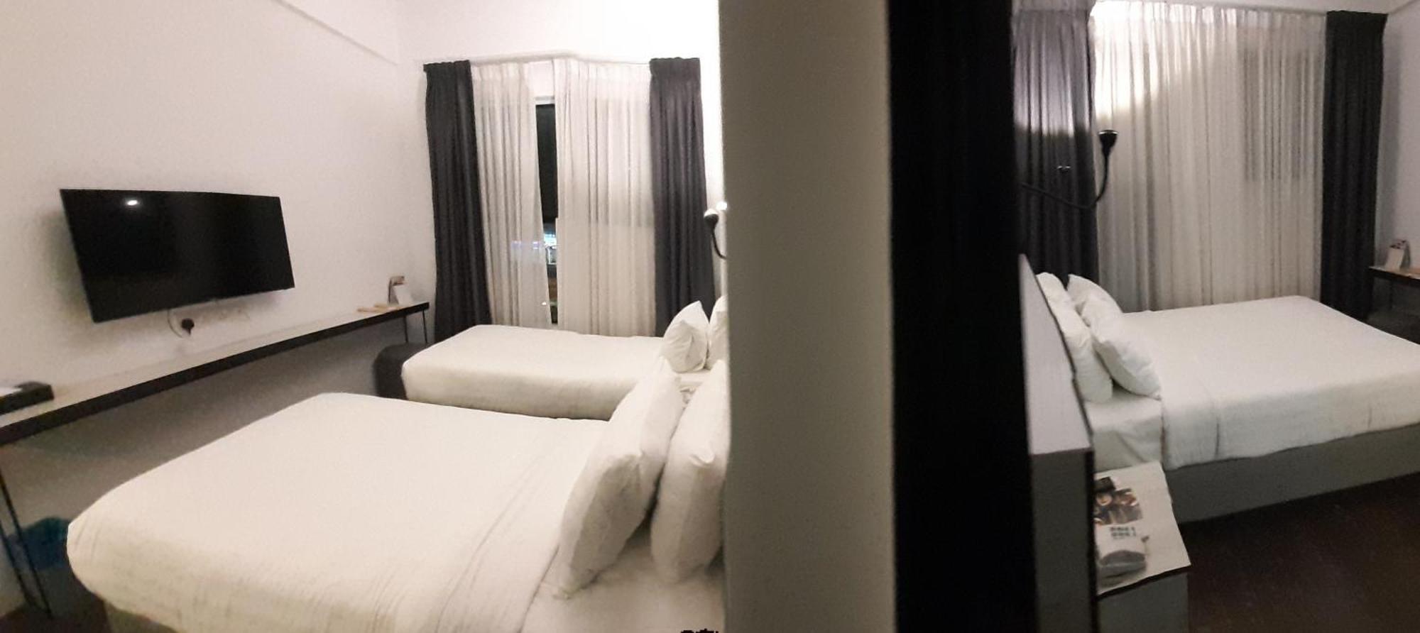 Manhattan Hotel Ipoh Dış mekan fotoğraf