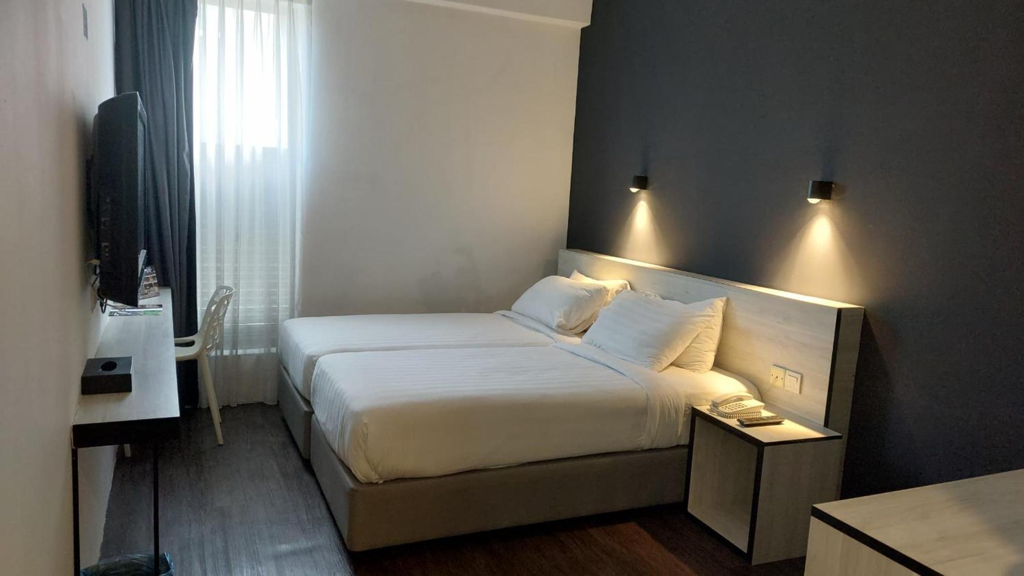 Manhattan Hotel Ipoh Dış mekan fotoğraf