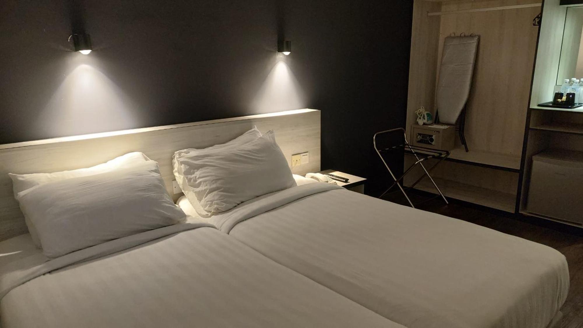 Manhattan Hotel Ipoh Dış mekan fotoğraf