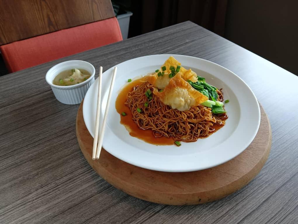 Manhattan Hotel Ipoh Dış mekan fotoğraf