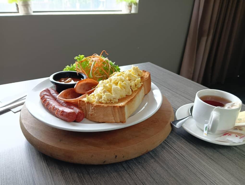 Manhattan Hotel Ipoh Dış mekan fotoğraf