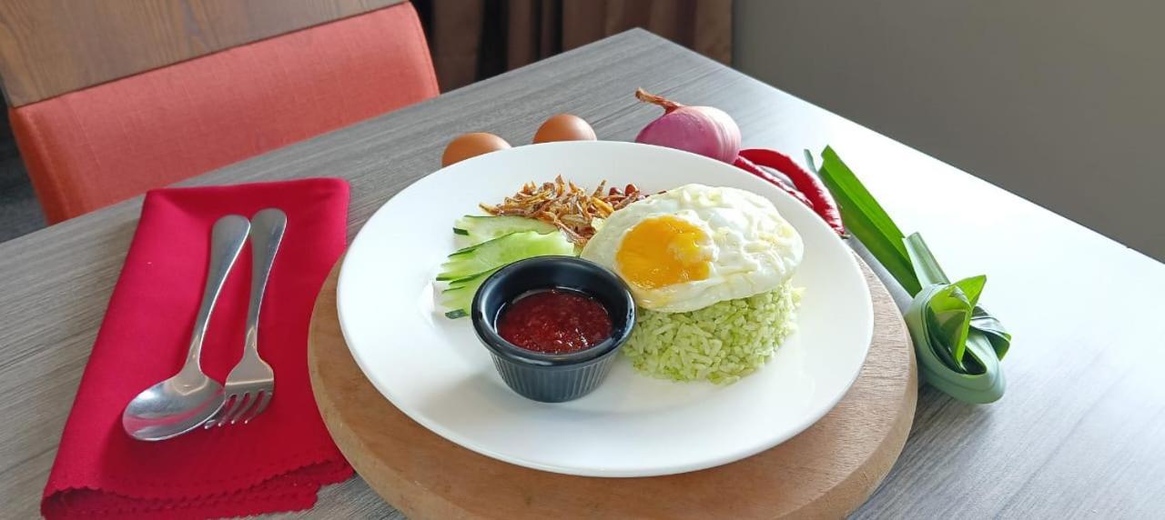 Manhattan Hotel Ipoh Dış mekan fotoğraf