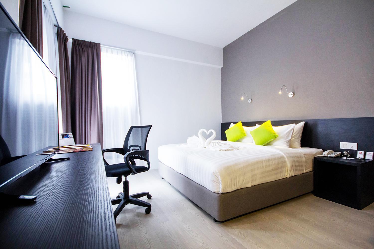 Manhattan Hotel Ipoh Dış mekan fotoğraf