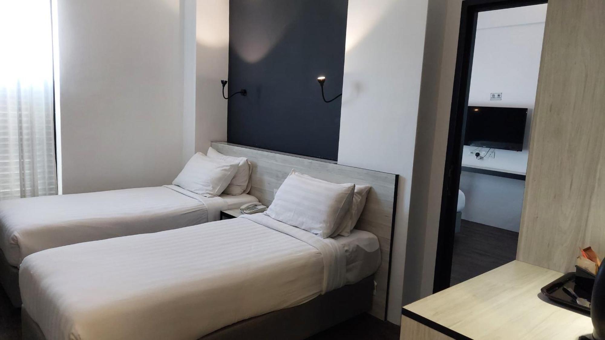 Manhattan Hotel Ipoh Dış mekan fotoğraf