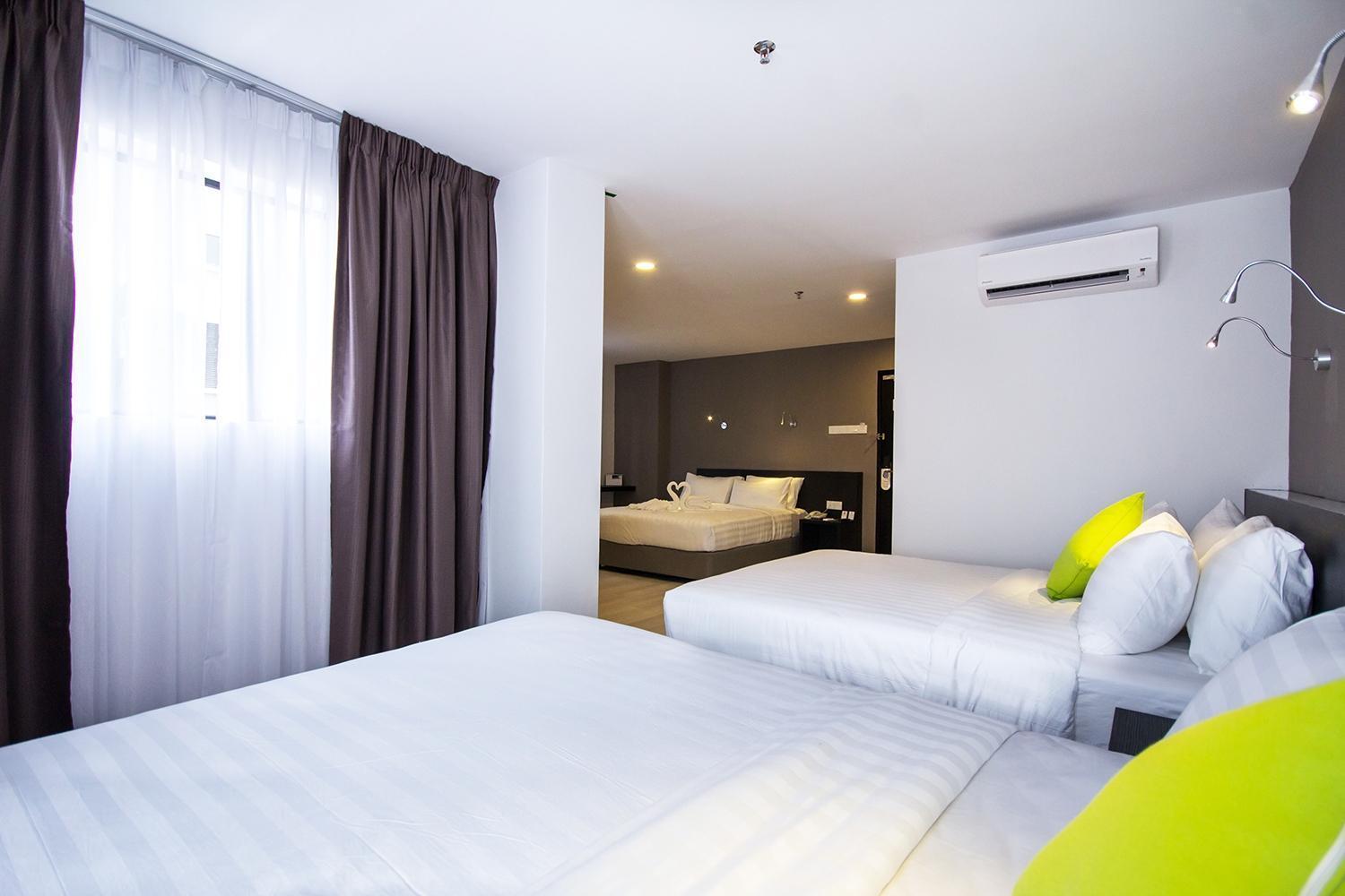 Manhattan Hotel Ipoh Dış mekan fotoğraf