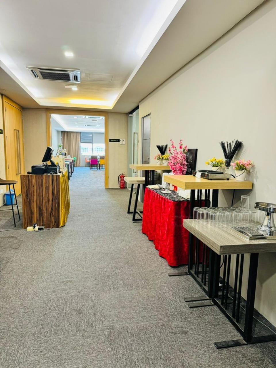 Manhattan Hotel Ipoh Dış mekan fotoğraf