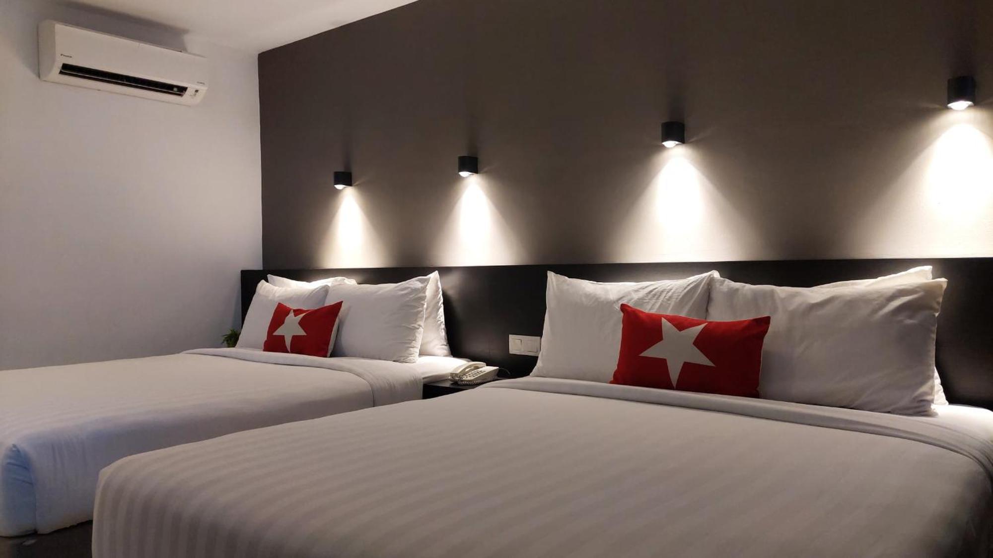 Manhattan Hotel Ipoh Dış mekan fotoğraf