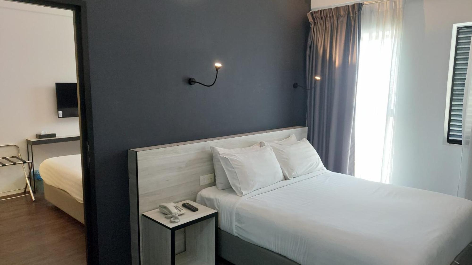 Manhattan Hotel Ipoh Dış mekan fotoğraf