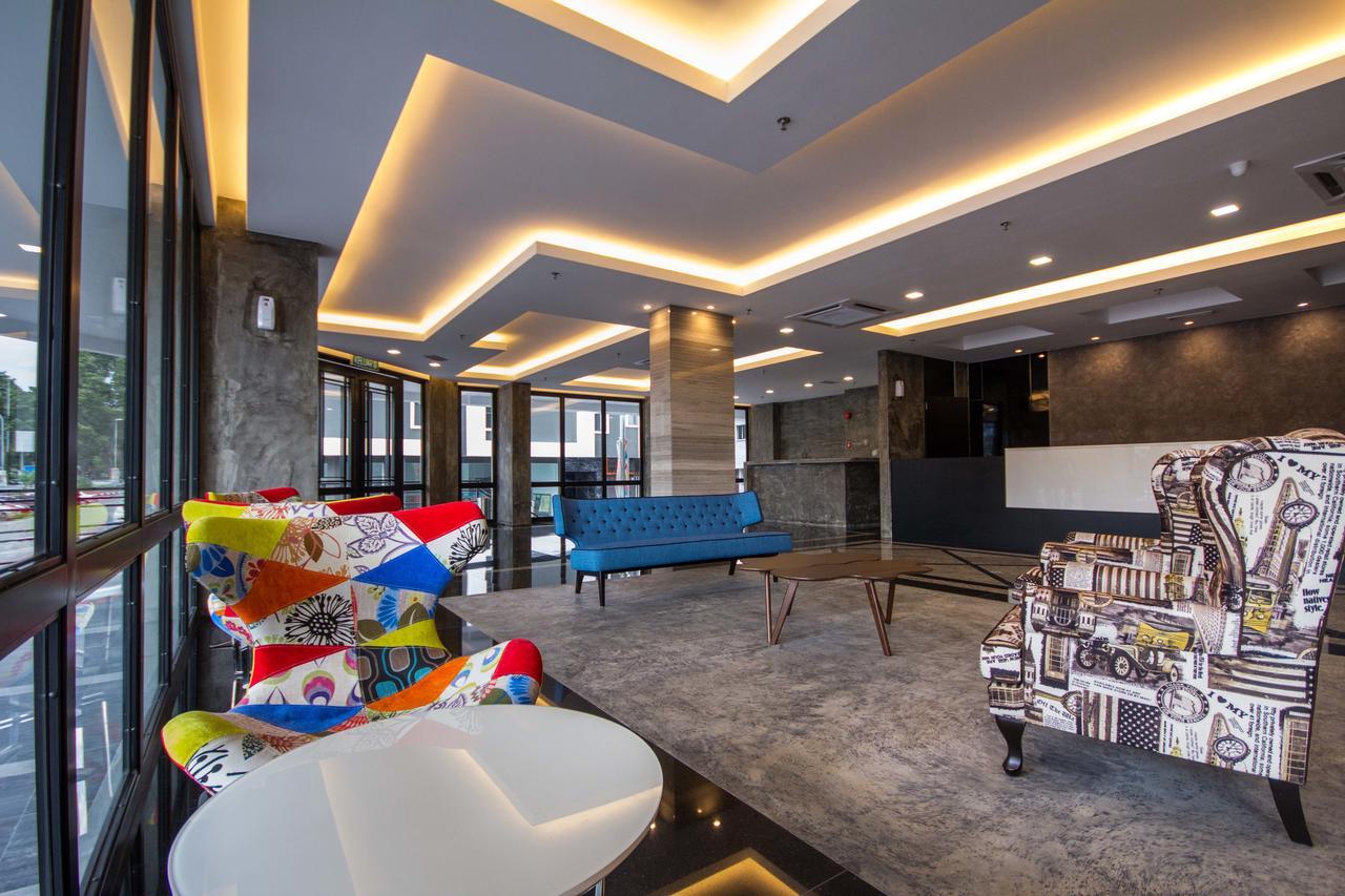 Manhattan Hotel Ipoh Dış mekan fotoğraf