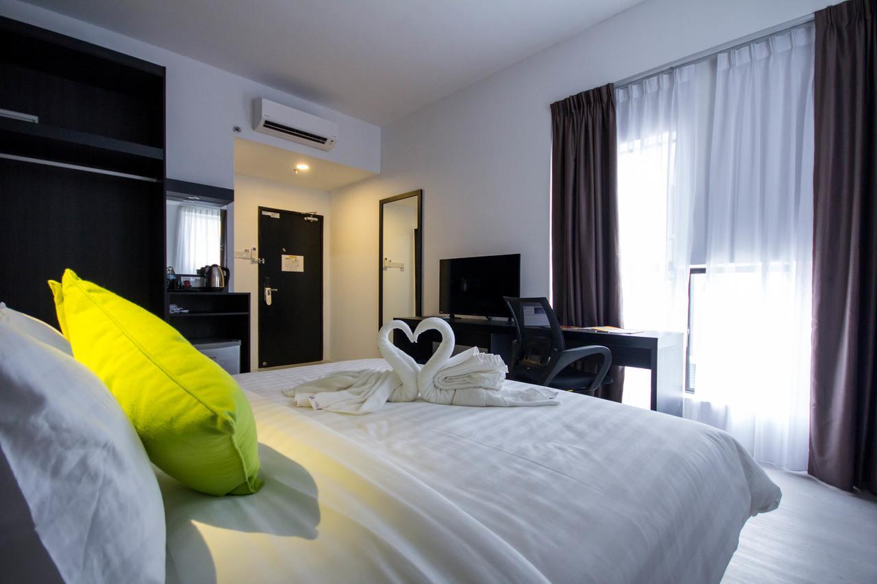 Manhattan Hotel Ipoh Dış mekan fotoğraf
