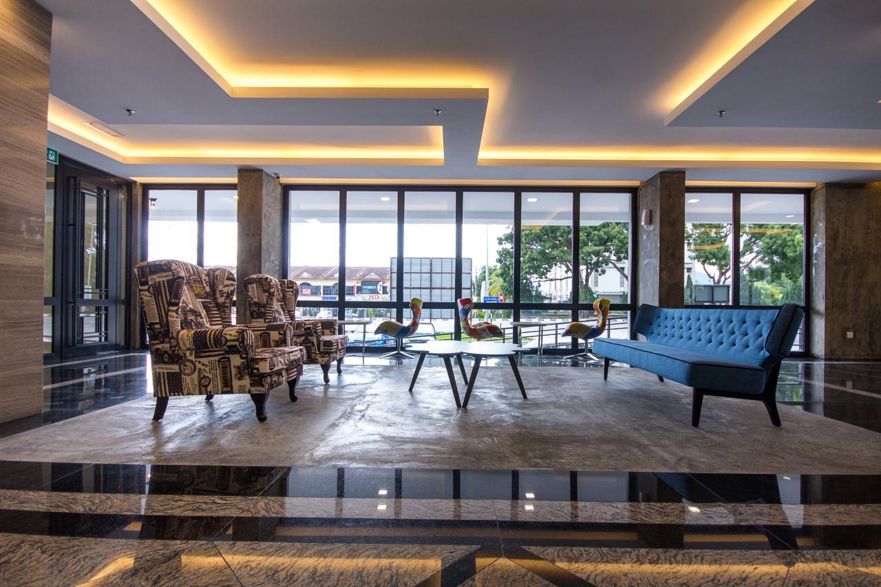 Manhattan Hotel Ipoh Dış mekan fotoğraf