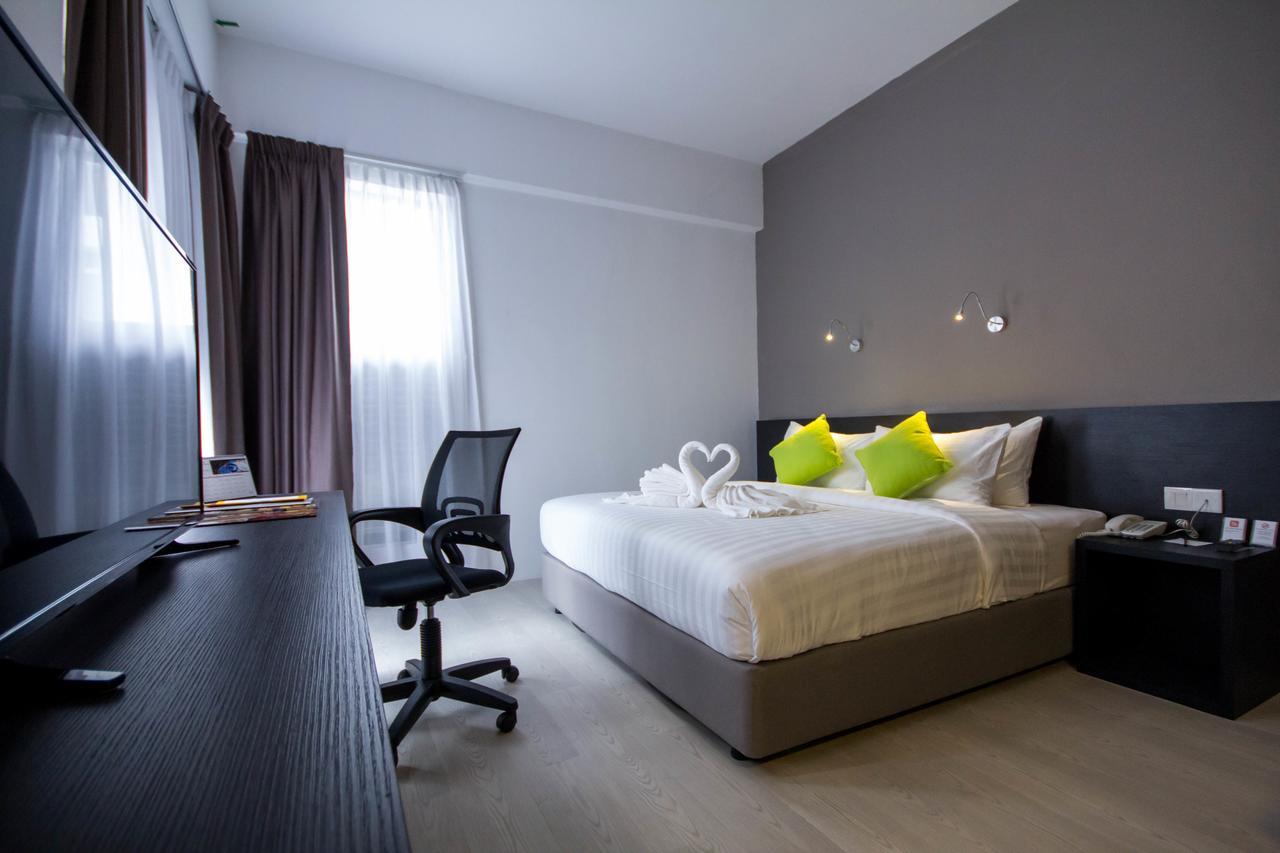 Manhattan Hotel Ipoh Dış mekan fotoğraf