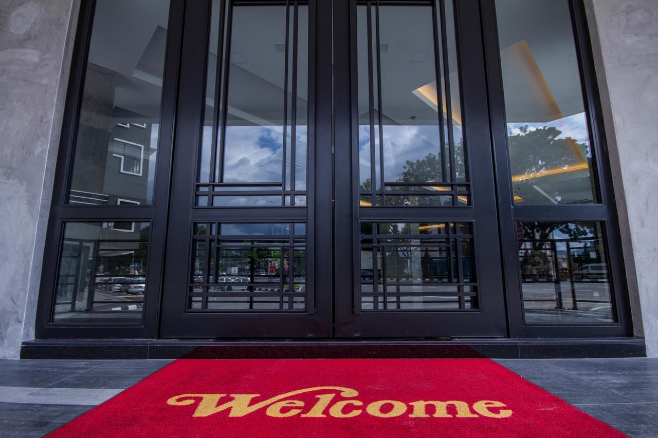 Manhattan Hotel Ipoh Dış mekan fotoğraf