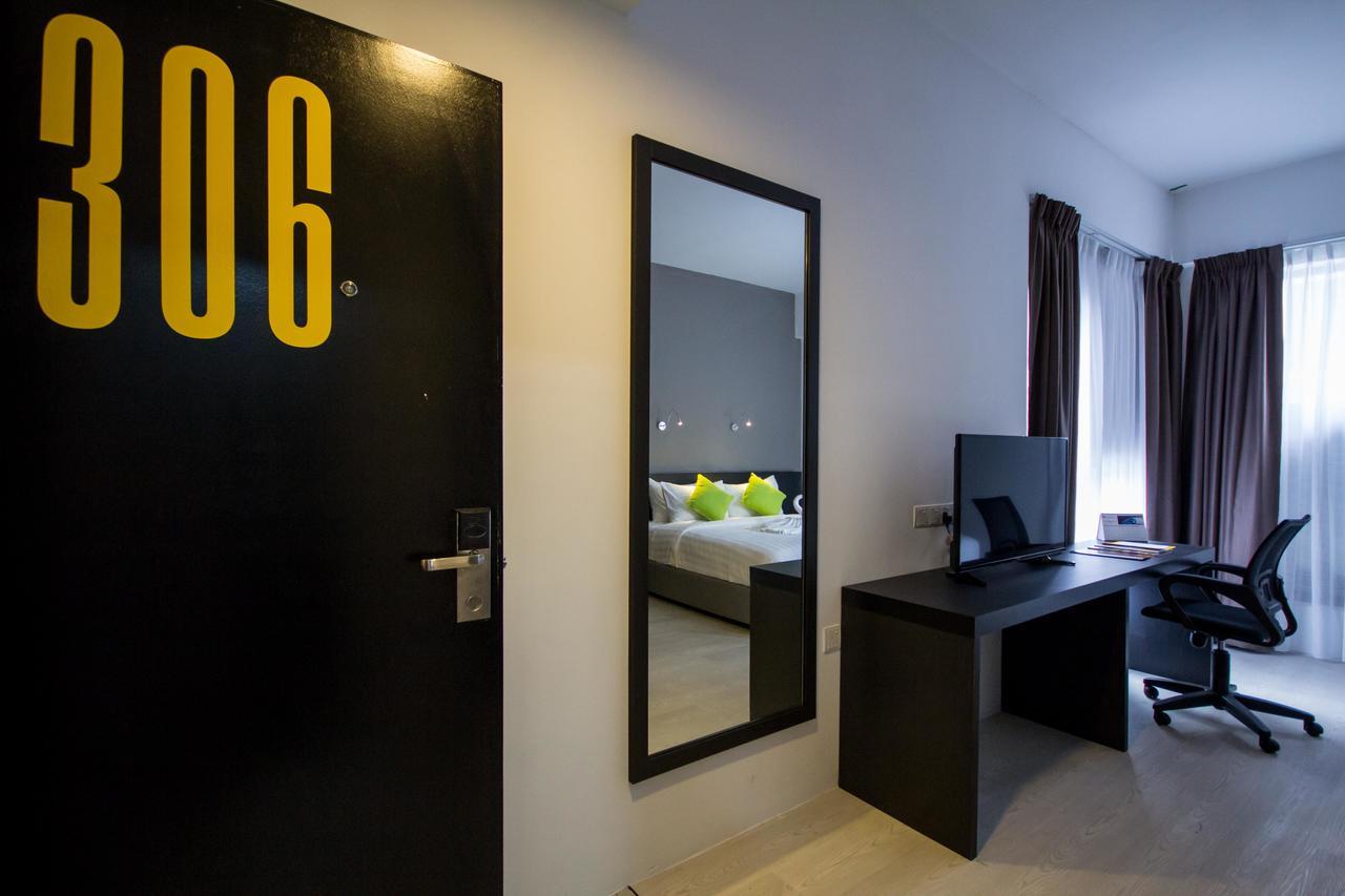 Manhattan Hotel Ipoh Dış mekan fotoğraf