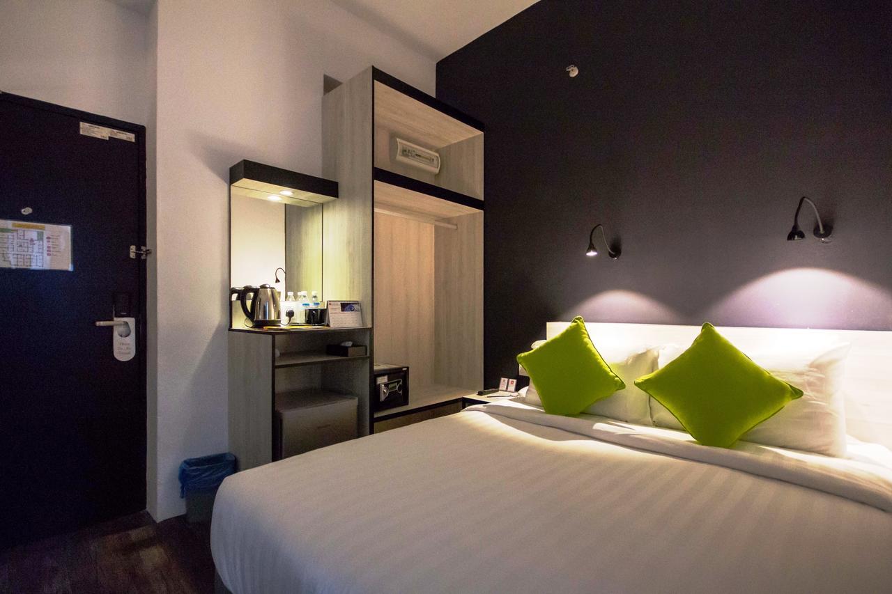 Manhattan Hotel Ipoh Dış mekan fotoğraf