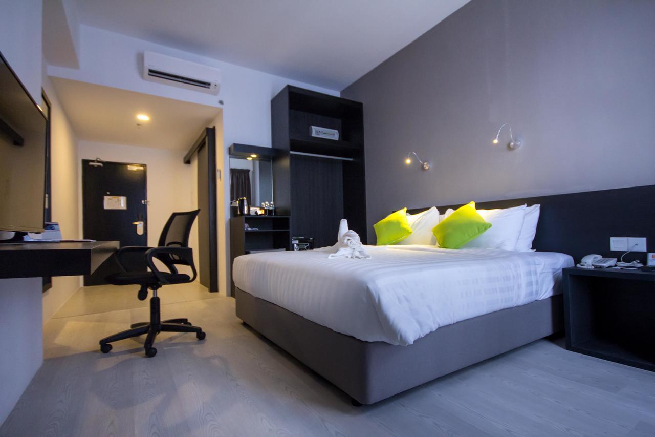 Manhattan Hotel Ipoh Dış mekan fotoğraf