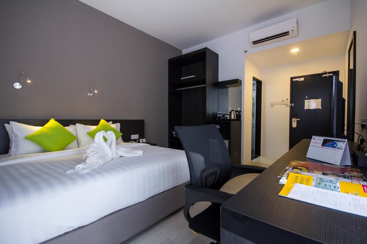 Manhattan Hotel Ipoh Dış mekan fotoğraf