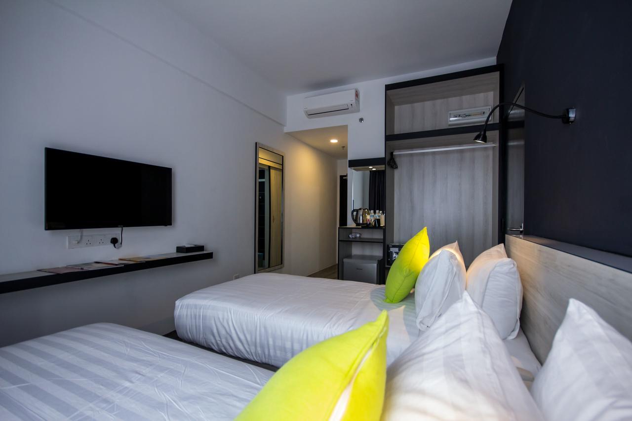 Manhattan Hotel Ipoh Dış mekan fotoğraf