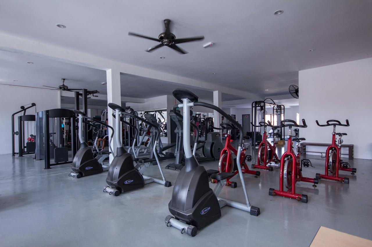 Manhattan Hotel Ipoh Dış mekan fotoğraf