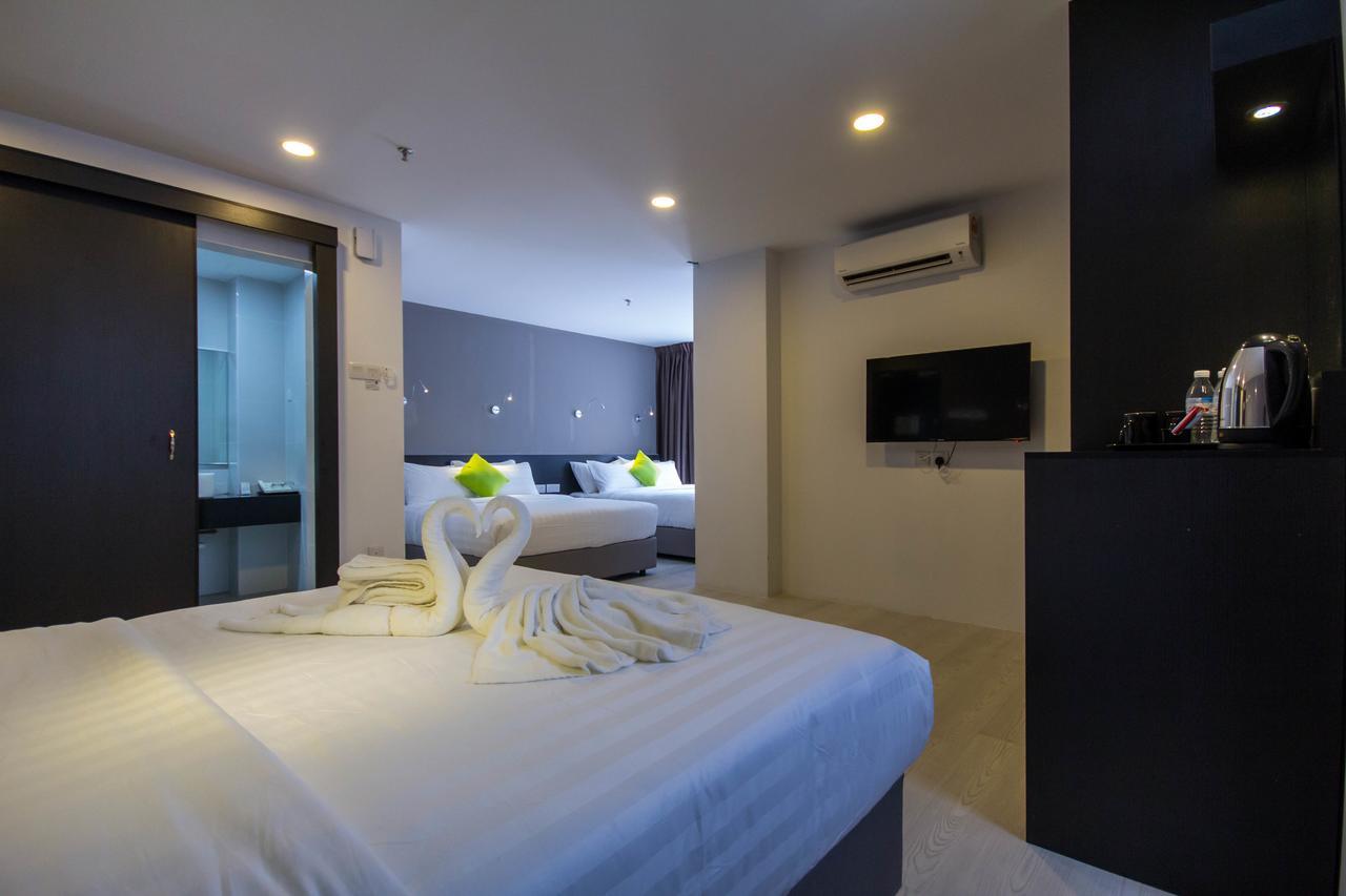 Manhattan Hotel Ipoh Dış mekan fotoğraf