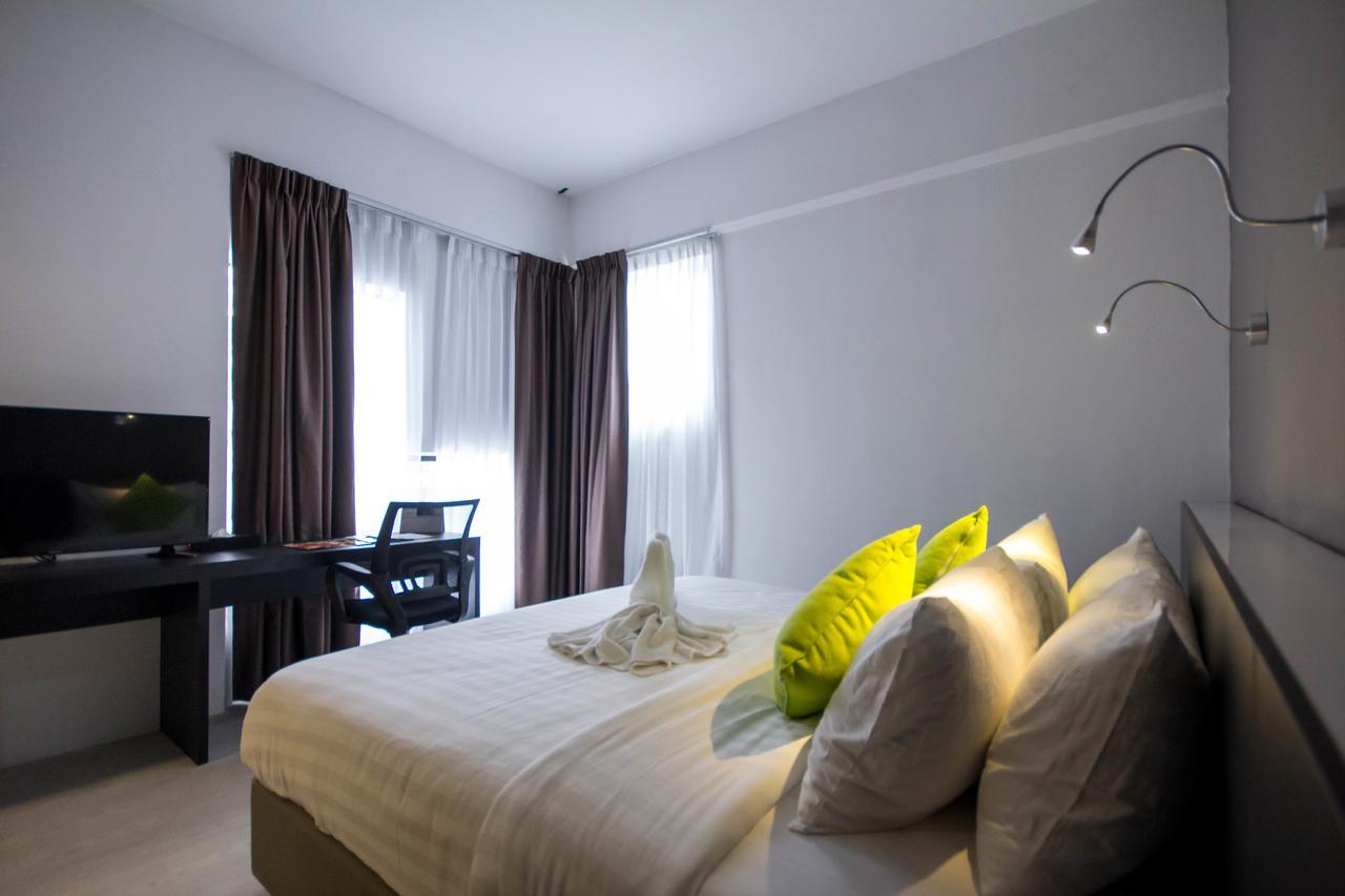 Manhattan Hotel Ipoh Dış mekan fotoğraf