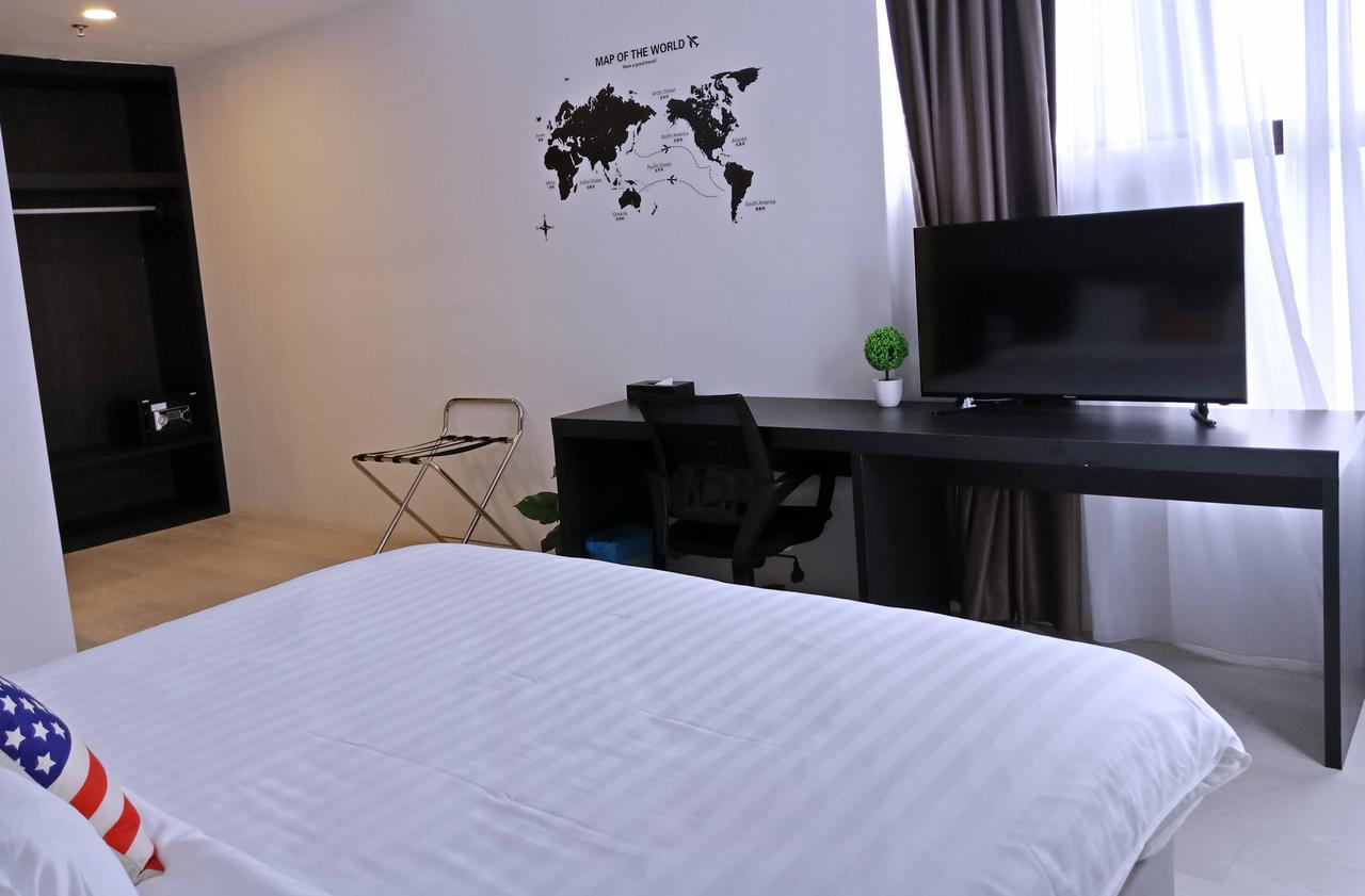 Manhattan Hotel Ipoh Dış mekan fotoğraf