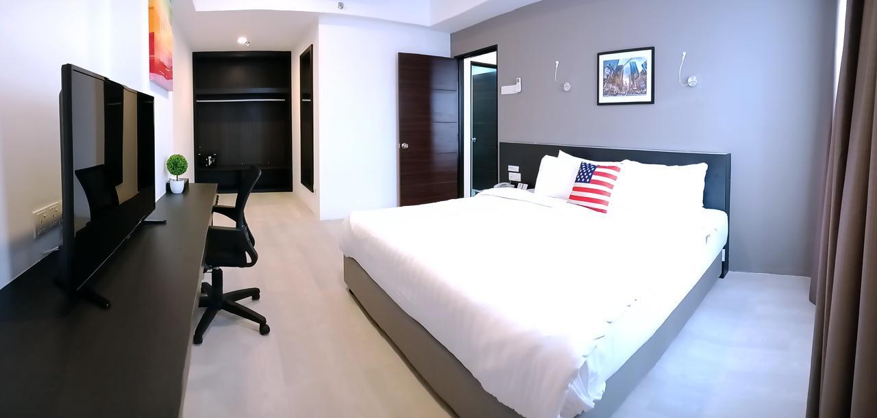 Manhattan Hotel Ipoh Dış mekan fotoğraf
