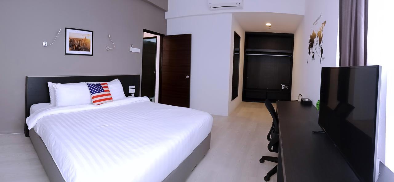 Manhattan Hotel Ipoh Dış mekan fotoğraf